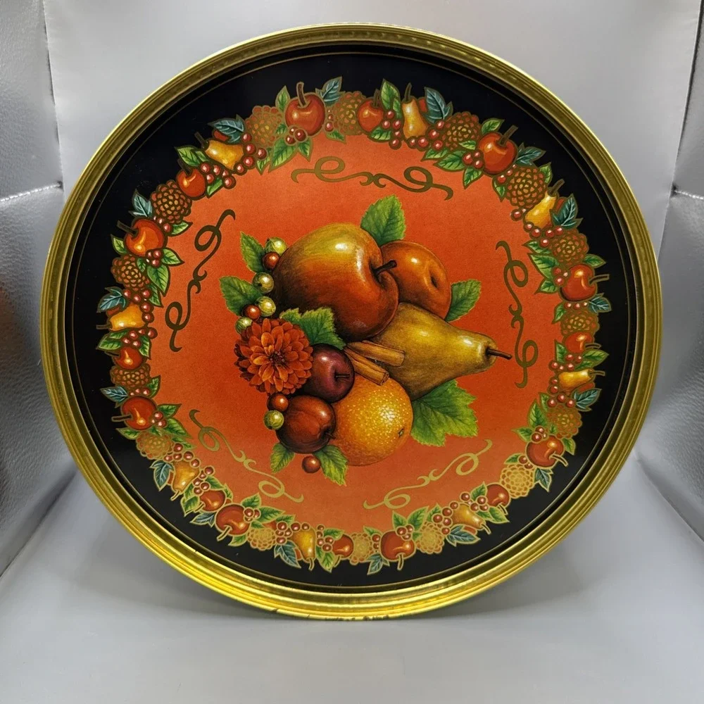Vintage Kelsen Danish Butter Cookie 10.5